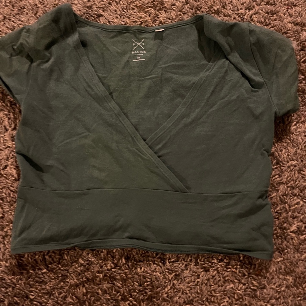 PACSUN CROP TOP